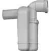 Laufen plassbesparende vannlås 1 1/4" x 32 mm