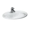 Laufen pro b nedfelt servant 56x44 cm hvit