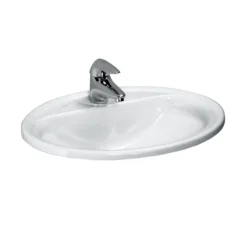 Laufen pro b nedfelt servant 56x44 cm hvit