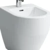 Laufen pro gulvstående bidé 53x36 cm hvit