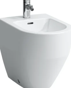 Laufen pro gulvstående bidé 53x36 cm hvit