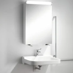 Laufen pro liberty servant 65x55 cm u/armaturhull hvit