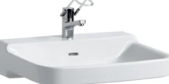 Laufen pro liberty servant 65x55 cm u/armaturhull hvit