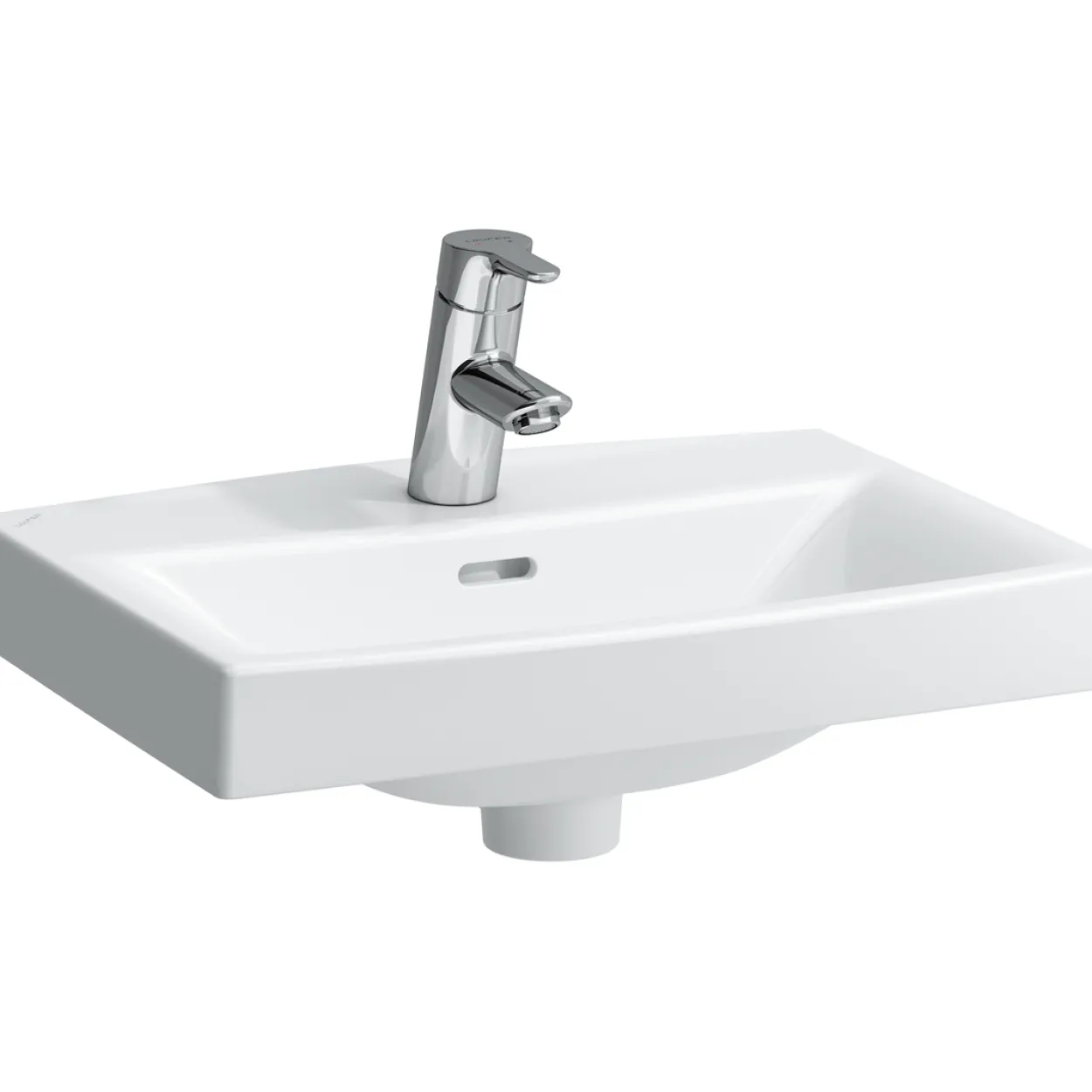 Laufen pro-n servant 50 hvit
