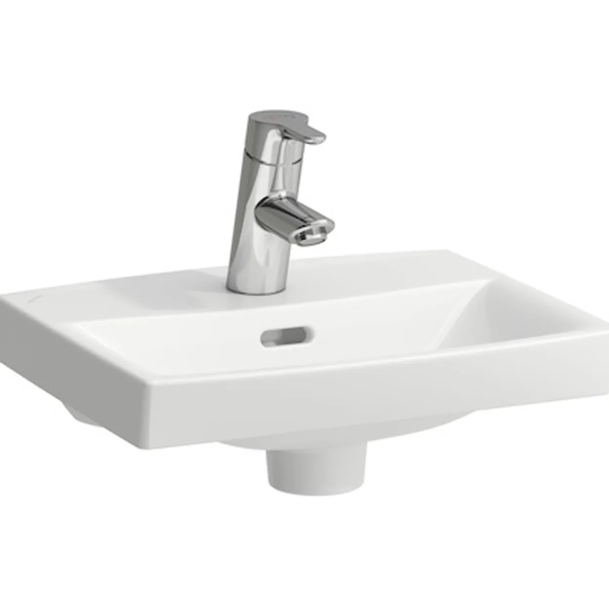 Laufen pro-n servant 40 hvit