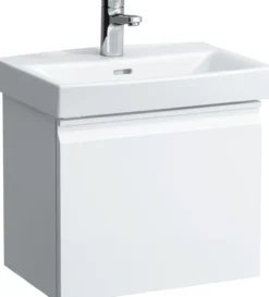 Laufen pro n servantskap 52 cm 1 skuff hvit matt