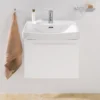 Laufen pro n servantskap 52 cm 1 skuff & 1 innvendig skuff hvit matt