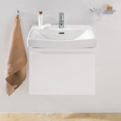 Laufen pro n servantskap 52 cm 1 skuff & 1 innvendig skuff hvit matt