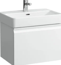 Laufen pro n servantskap 52 cm 1 skuff & 1 innvendig skuff hvit matt