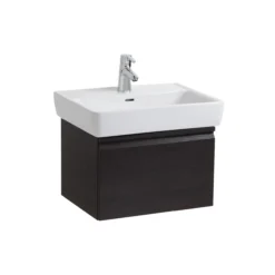 Laufen pro n servantskap 52 cm 1 skuff & 1 innvendig skuff wenge