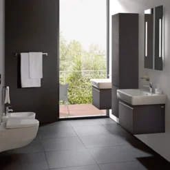 Laufen pro n servantskap 55 cm 1 skuff wenge