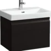 Laufen pro n servantskap 45 cm venstre wenge