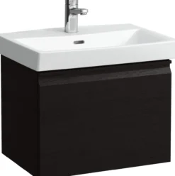 Laufen pro n servantskap 45 cm venstre wenge