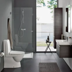 Laufen pro n servantskap 45 cm venstre wenge