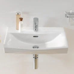 Laufen pro n servant 56x42 cm u/armaturhull hvit