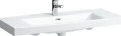 Laufen pro n servant 100x42 cm u/armaturhull hvit