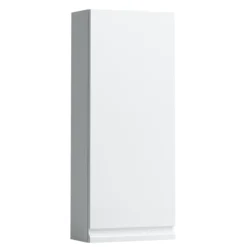 Laufen pro n sideskap 85x35 cm høyre hvit høyglans