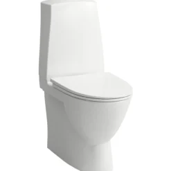 Laufen pro-n toalett back to wall rimless m/skjult s/p-lås