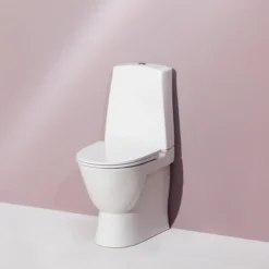 Laufen pro-n toalett back to wall rimless m/skjult s/p-lås
