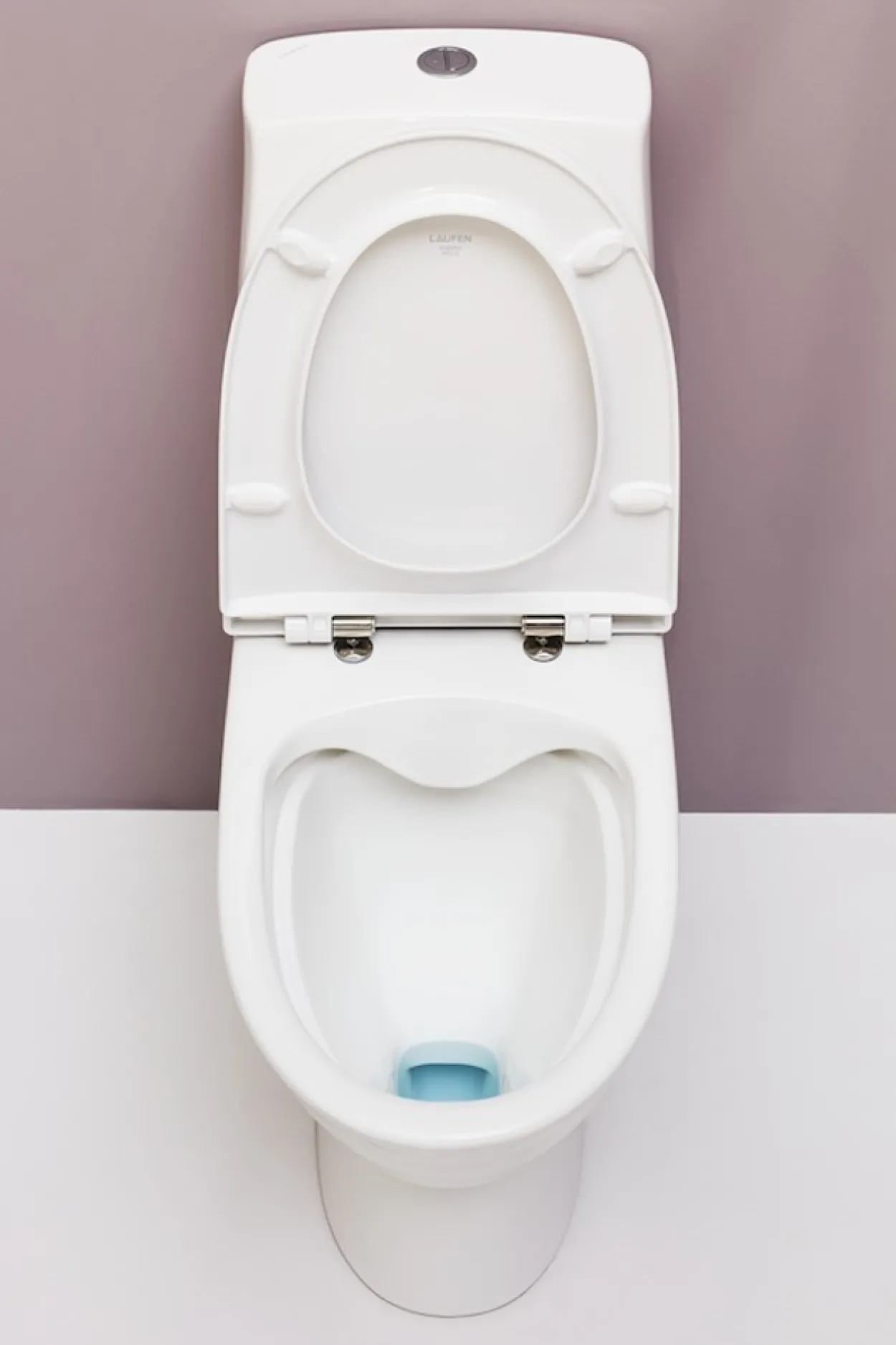 Laufen pro-n toalett back to wall rimless m/skjult s/p-lås