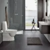 Laufen pro n toalett back to wall rimless 4,5/3l skjult s/p-lås lcc hvit