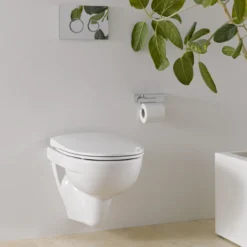 Laufen pro n vegghengt toalett lcc hvit
