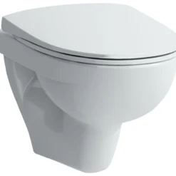 Laufen pro n vegghengt toalett lcc hvit