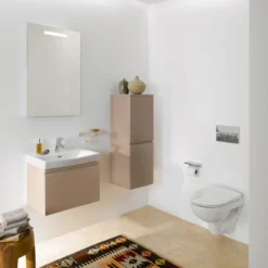 Laufen pro n vegghengt toalett lcc hvit