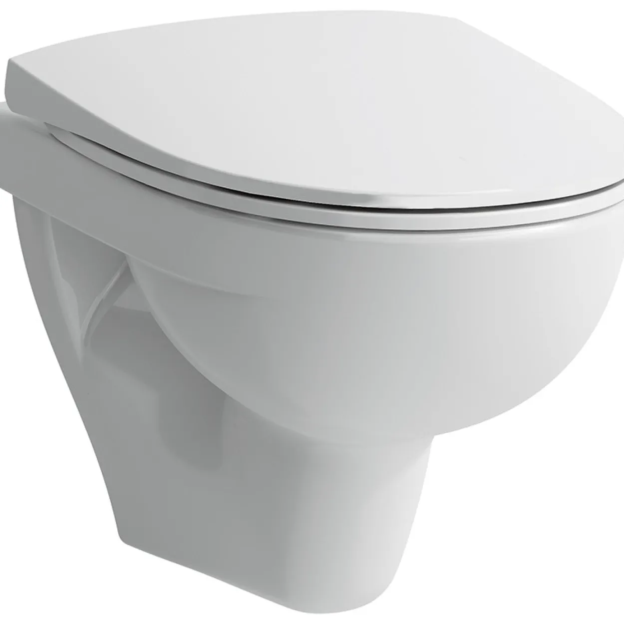 Laufen pro-n veggskål 50