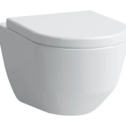 Laufen pro rimless vegghengt skål
