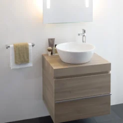 Laufen pro servant ø42 cm hvit