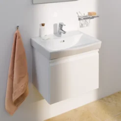 Laufen pro servantskap 38 cm høyre hvit matt