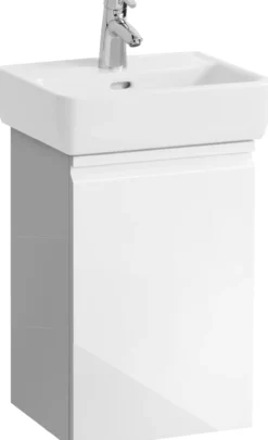 Laufen pro servantskap 38 cm høyre hvit matt