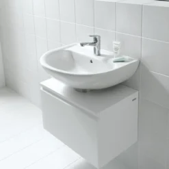 Laufen pro servantskap 45 cm 1 skuff & 1 innvendig skuff hvit matt