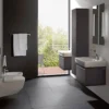 Laufen pro servantskap 52 cm 1 skuff & 1 innvendig skuff wenge