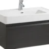 Laufen pro servantskap 77 cm 1 skuff & innvendig skuff wenge
