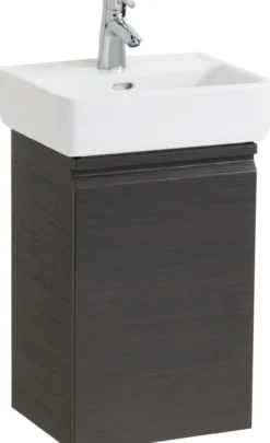 Laufen pro servantskap 38 cm venstre wenge