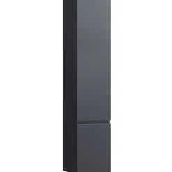 Laufen pro s høyskap 165x33,5 cm høyre grafittgrå