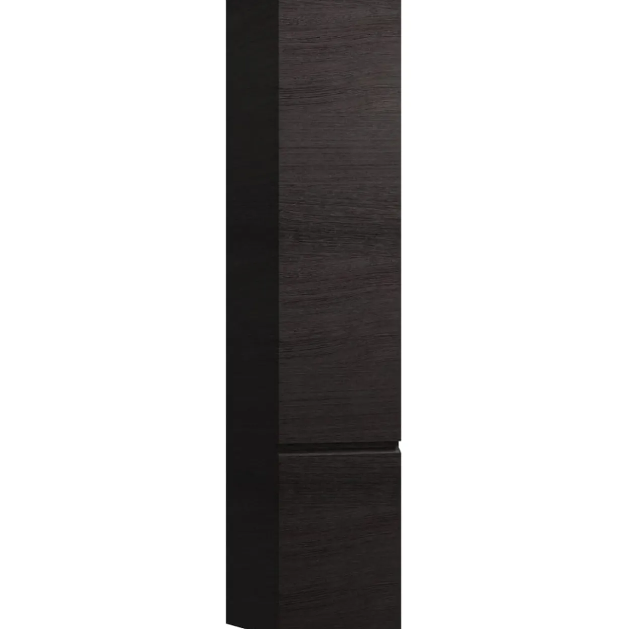 Laufen pro s høyskap 165x33,5 cm høyre wenge