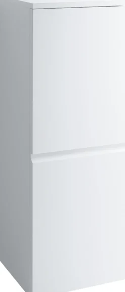 Laufen pro sideskap 100x35 cm høyre hvit matt