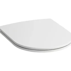 Laufen pro slim toalettsete med soft-close og quick release, hvit