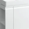 Laufen pro s servantskap 47 cm høyre grafittgrå