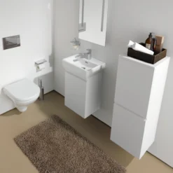Laufen pro s servantskap 41,5 cm høyre hvit matt