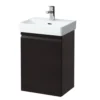 Laufen pro s servantskap 41,5 cm høyre wenge