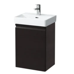 Laufen pro s servantskap 41,5 cm høyre wenge