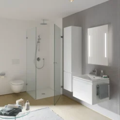 Laufen pro s servantskap 101 cm 1 skuff hvit matt