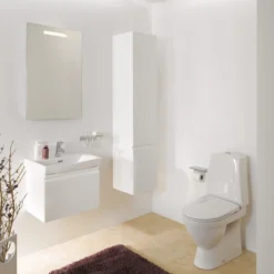 Laufen pro s servantskap 57 cm 1 skuff hvit matt