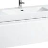Laufen pro s servantskap 101 cm 1 skuff & 1 innvendig skuff hvit matt