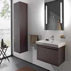 Laufen pro s servantskap 52 cm 1 skuff & 1 innvendig skuff wenge