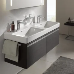 Laufen pro s servantskap 126 cm 1 skuff wenge
